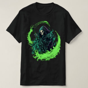 Death, The Grim Reapers Wrath T-Shirt