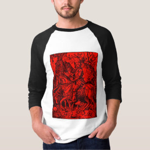 Death & the Knight T-Shirt