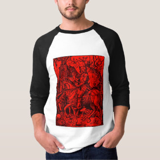 Death & the Knight T-Shirt