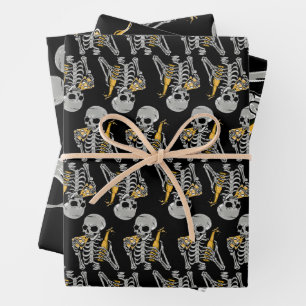 Death to My 20s Wrapping Paper Sheet