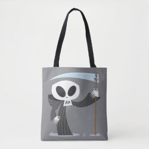 Death - Tote Bag