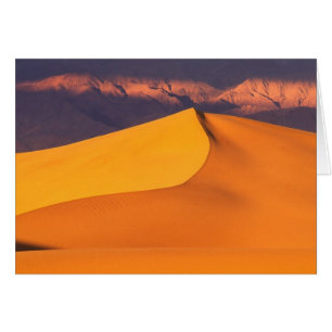 Death Valley at Dawn. California