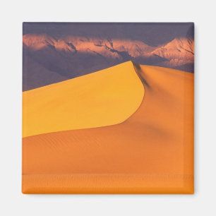 Death Valley at Dawn. California Magnet