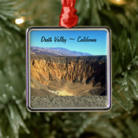 Death Valley California Christmas