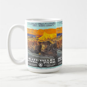 Death Valley Coffee Mug