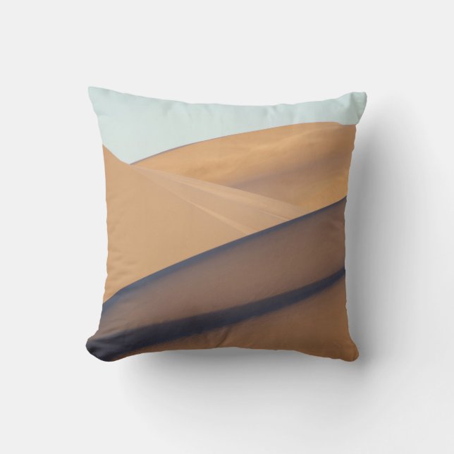 Death Valley Dunes, 2012 (photo) | SVP Images Cushion (Front)