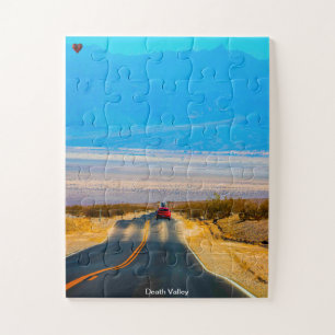 Death Valley Jigsaw Puzzle