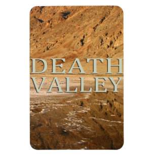 Death Valley Magnet