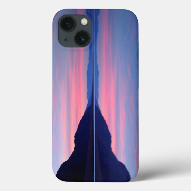 Death Valley National Park. Badwater at dawn Case-Mate iPhone Case (Back)