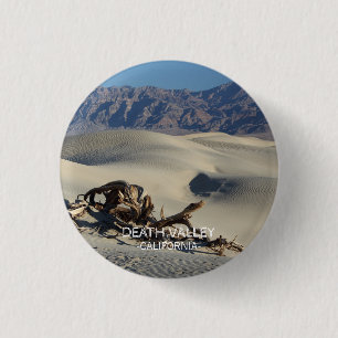 Death Valley National Park California bucket list 3 Cm Round Badge