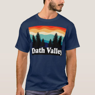 Death Valley National Park California Nevada T-Shirt