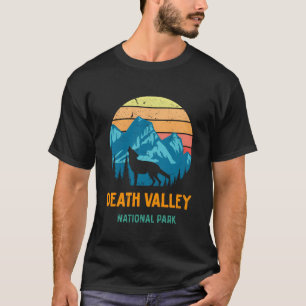 Death Valley National Park California Nevada T-Shirt