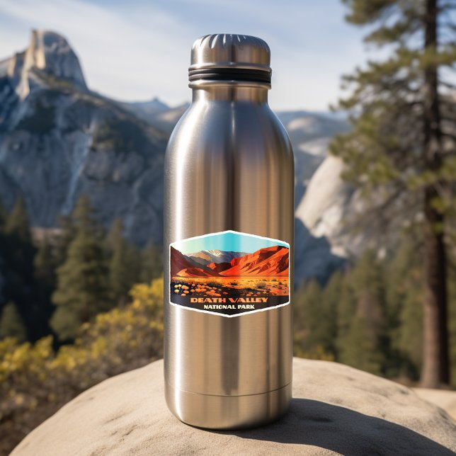 Death Valley National Park California Poppies (Creator Uploaded)