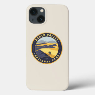 Death Valley National Park iPhone 13 Case