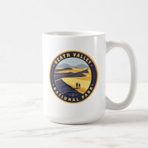 Death Valley National Park Coffee Mug