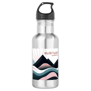 Death Valley National Park Coloured Hills 532 Ml Water Bottle