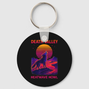 Death valley national park death valley heatwave key ring