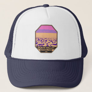 Death Valley National Park Devil’s Golf Course Trucker Hat