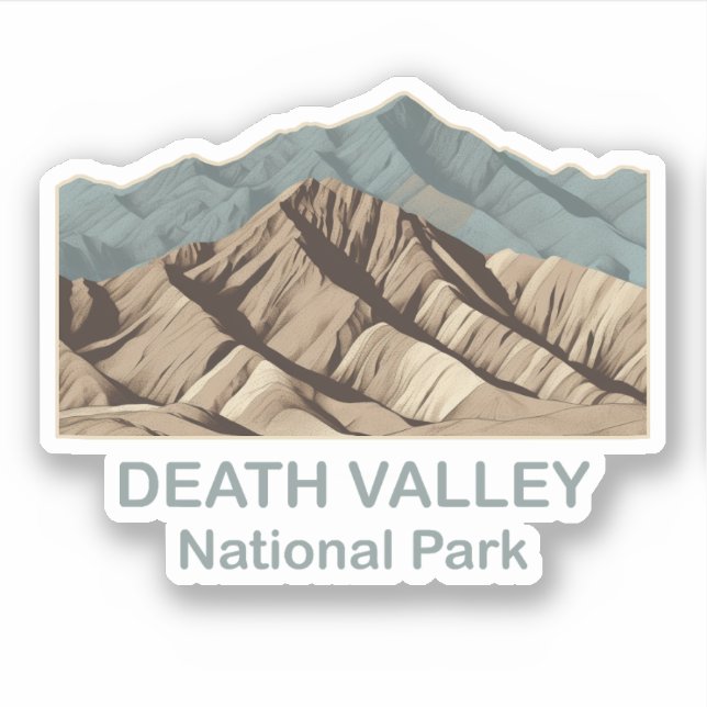 death valley national park gifts  (Front)