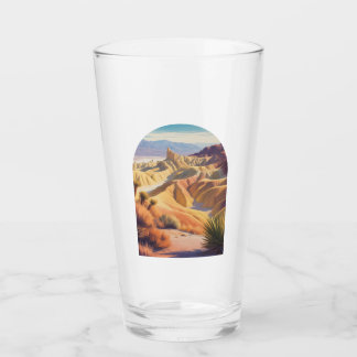 Death Valley National Park Glass