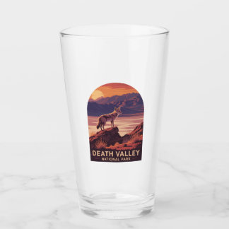 Death Valley National Park Glass