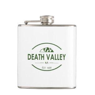 Death Valley National Park Hip Flask