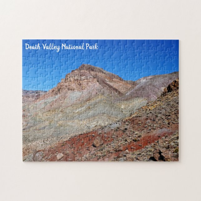 Death Valley National Park Jigsaw Puzzle (Horizontal)