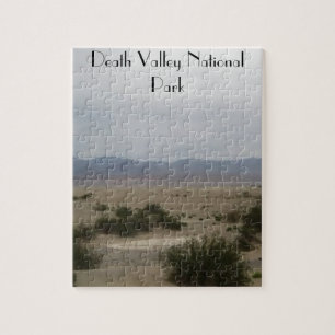 Death Valley National Park Jigsaw Puzzle