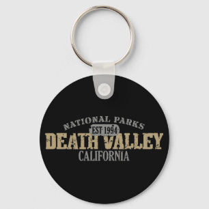 Death Valley National Park Key Ring