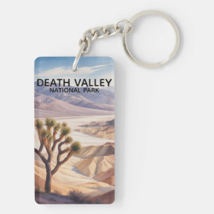 Death Valley National Park Key Ring