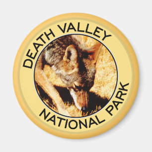 Death Valley National Park Magnet