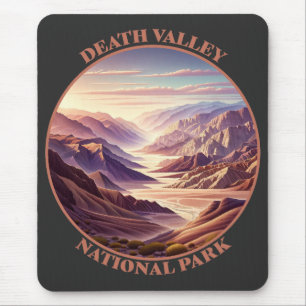 Death Valley National Park Mouse Pad