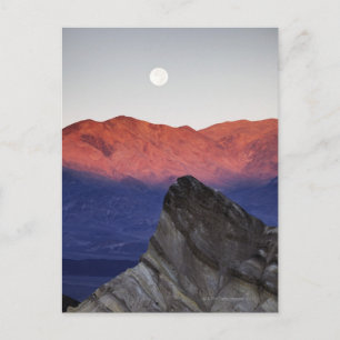 Death Valley National Park Postcard
