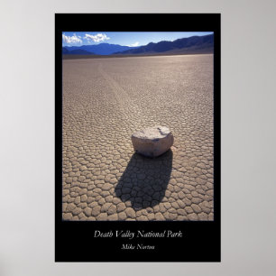Death Valley National Park Poster