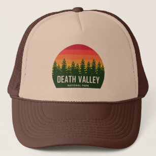 Death Valley National Park Trucker Hat
