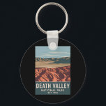 Death Valley National Park Vintage Camping Hiking  Key Ring<br><div class="desc">Death Valley National Park Vintage Camping Hiking Men Women</div>