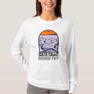 Death Valley National Park Vintage T-Shirt