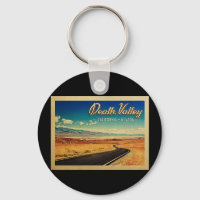 Death Valley National Park Vintage Travel