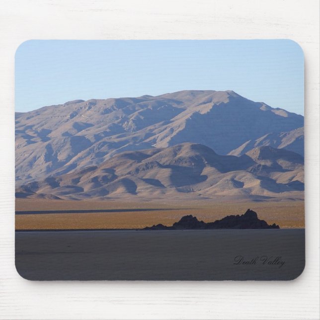 Death Valley Pad Mouse Pad (Front)