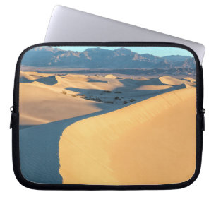 Death Valley Sand Dunes Laptop Sleeve