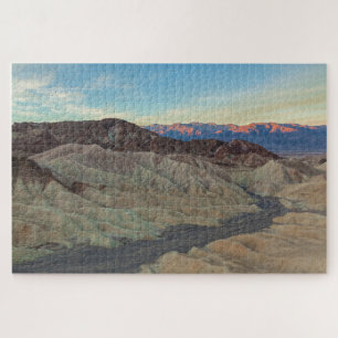 Death Valley Sunrise Jigsaw Puzzle