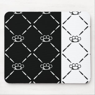 death VS. life Mouse Pad
