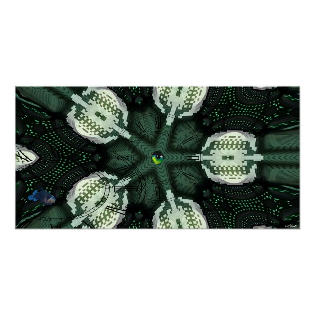 Death Watch Poster (Front)