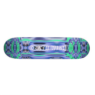 Death Wish Skateboard