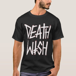 Death Wish Stacked Classic T-Shirt