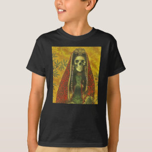 Death Witch Design T-Shirt