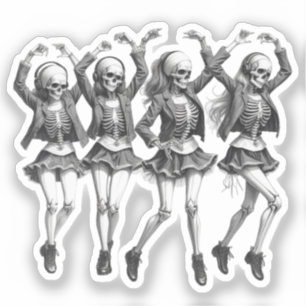 Death Women Dance