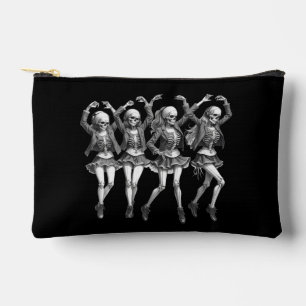 Death Women Dance Accessory Pouch