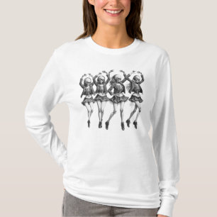 Death Women Dance T-Shirt