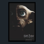 Deathly Hallows - Dobby Poster<br><div class="desc">HARRY POTTER AND THE DEATHLY HALLOWS™</div>